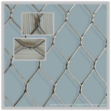 Stainless Steel 304 Rope Fence for Protected Animal